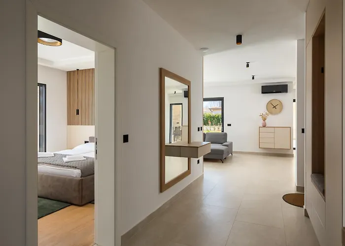 Levita With Pool Villa Porec