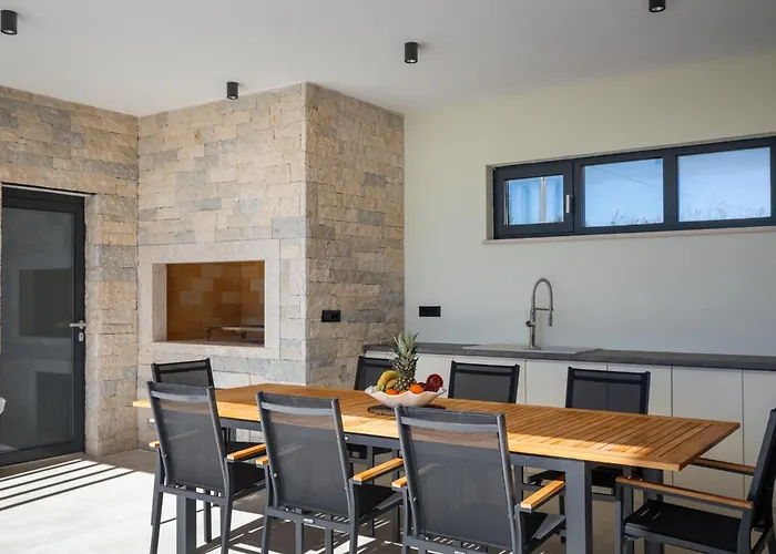 Levita With Pool Villa Porec