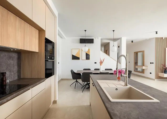 Levita With Pool Villa Porec