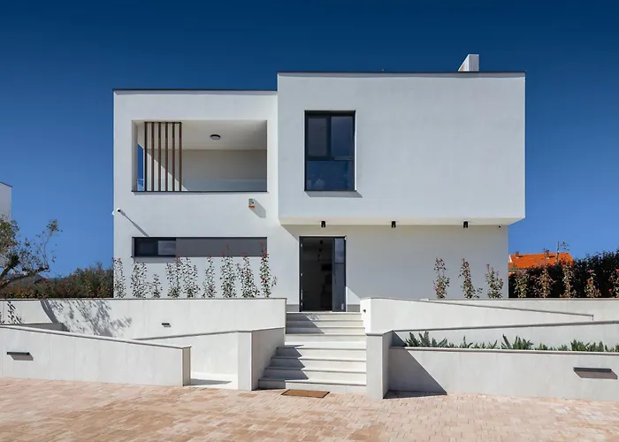 Levita With Pool Villa Porec