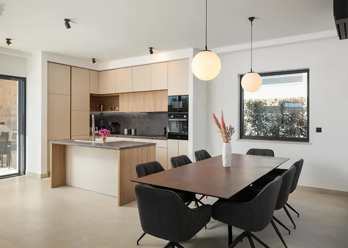 Levita With Pool Villa Porec