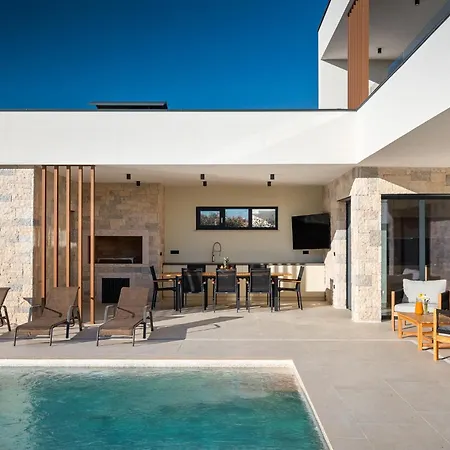 Villa New 2024! Levita With Pool