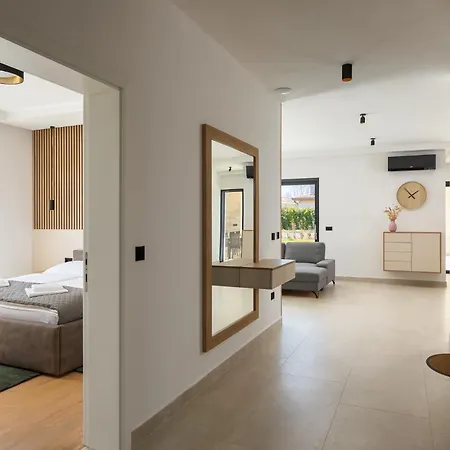 New 2024! Levita With Pool Villa Porec