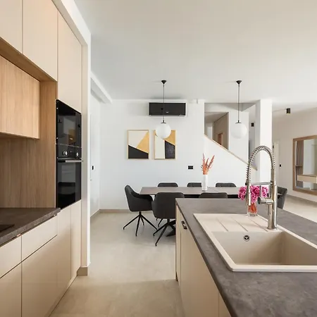 New 2024! Levita With Pool Villa Porec