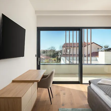 New 2024! Levita With Pool * Porec