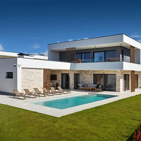 Villa New 2024! Levita With Pool