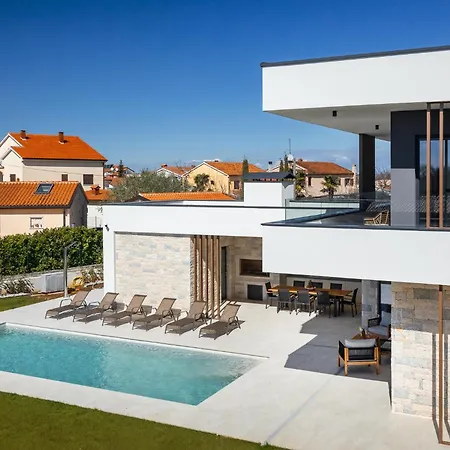 Villa New 2024! Levita With Pool