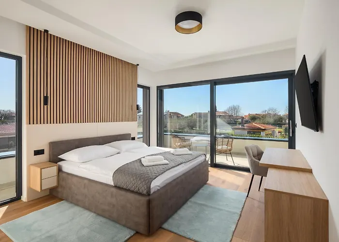 Villa Levita With Pool