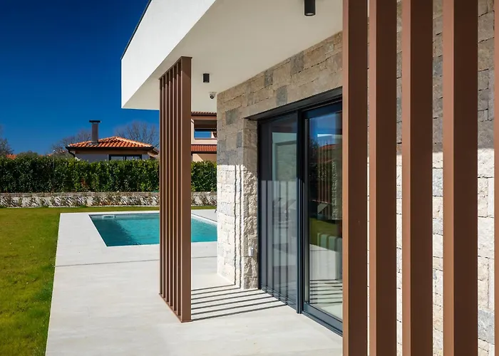 Βίλα Levita With Pool *