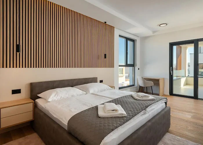 Βίλα Levita With Pool *