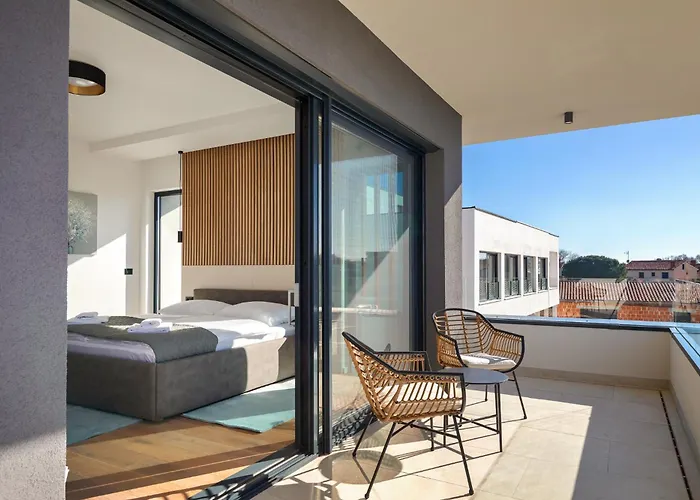 Βίλα Levita With Pool *